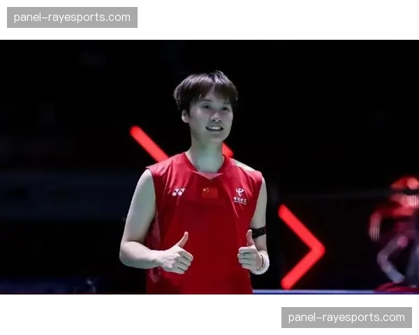 世界羽联全英公开赛：安洗莹直落两局击败陈雨菲，夺得女单冠军